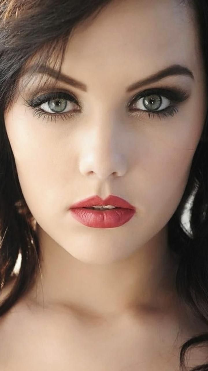 beauty face wallpaper