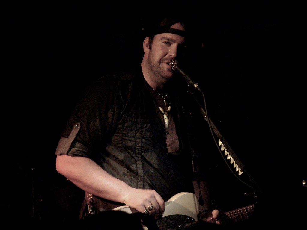 Lee Brice Brian's Ivy Hall