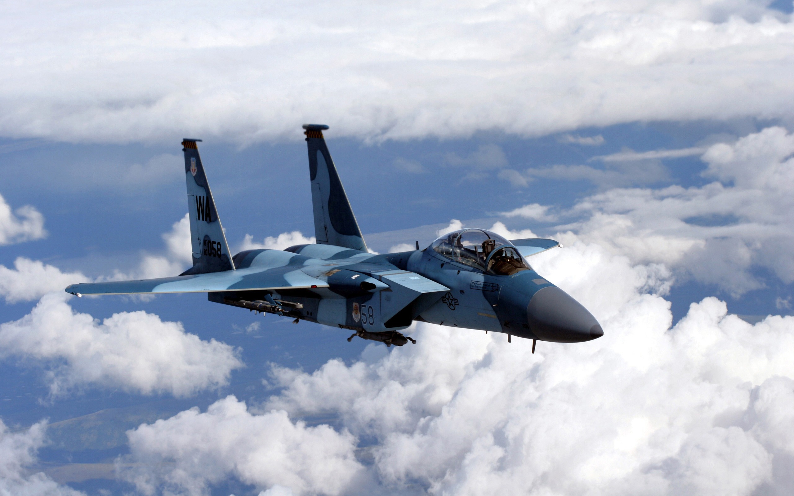 Mcdonnell Douglas F 15c Eagle Military Aircraft HD Wallpaper