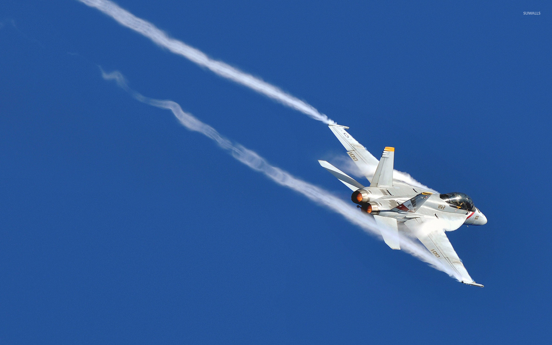 McDonnell Douglas F A 18 Hornet [8] Wallpaper Wallpaper