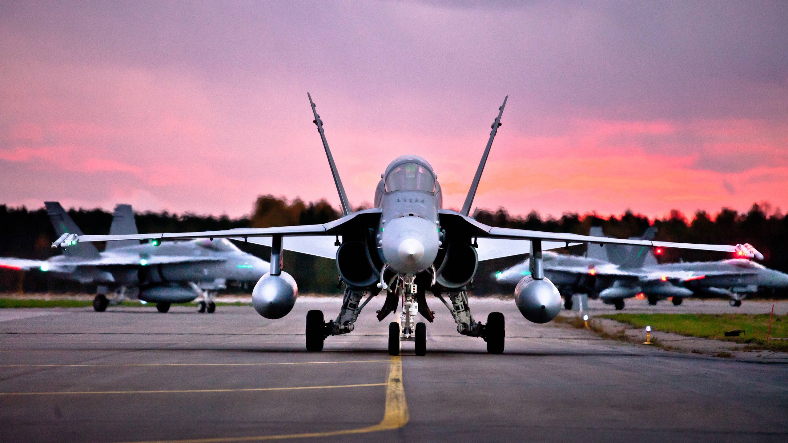 Finnish Air Force HD Wallpaper Desktop Image and Photo