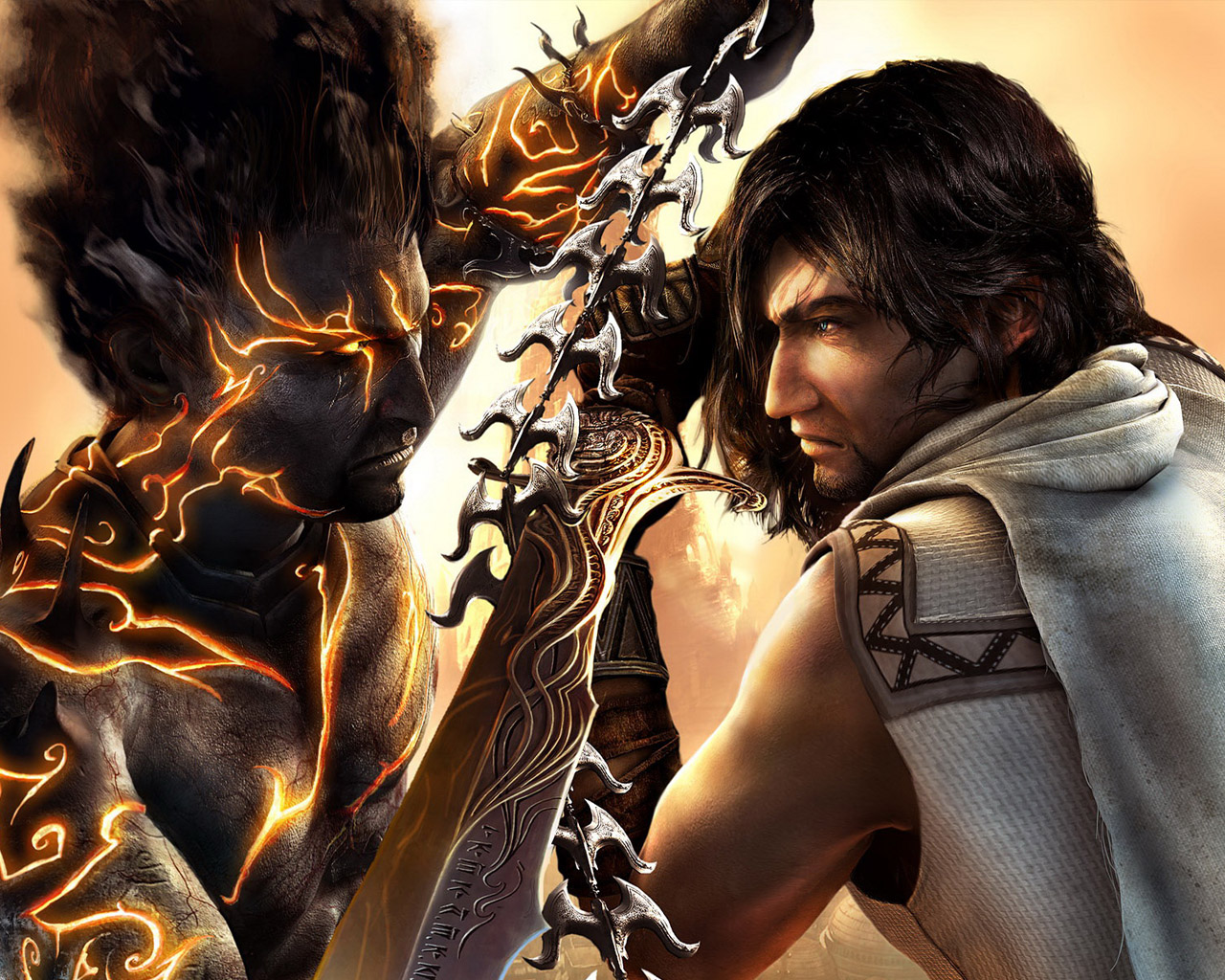 Image Prince of Persia Prince of Persia: Rival Swords Games