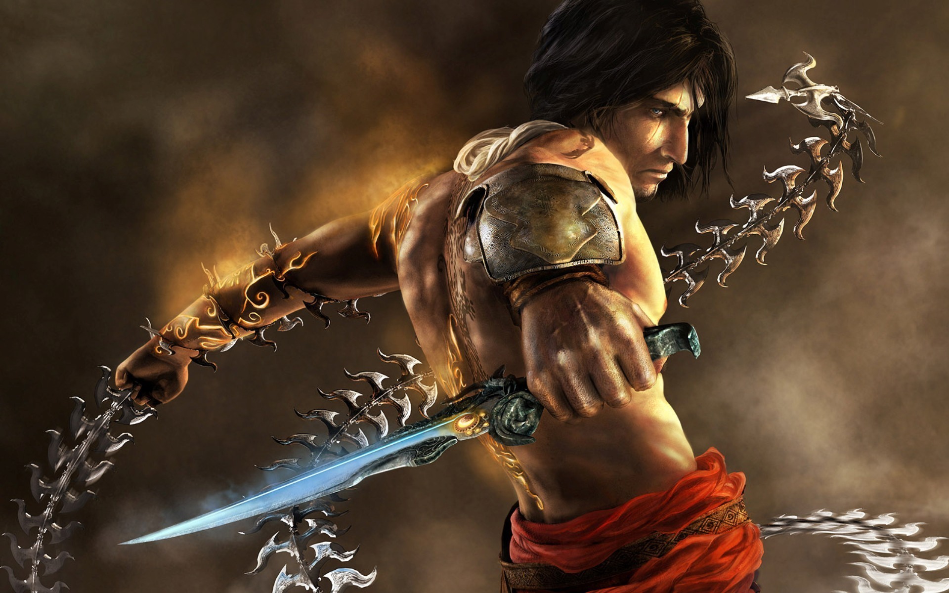 Prince of Persia: The Two Thrones HD Wallpaper