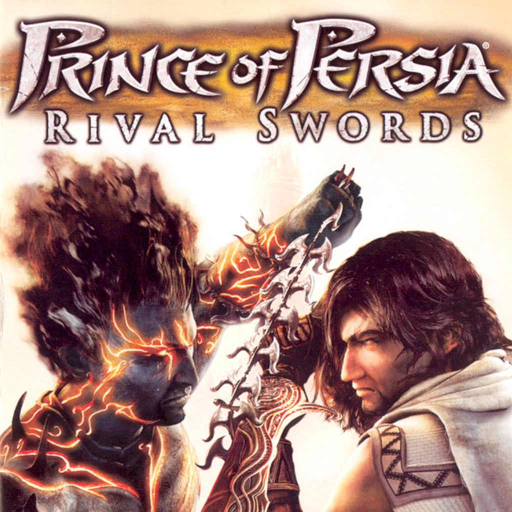 Prince of Persia: Rival Swords