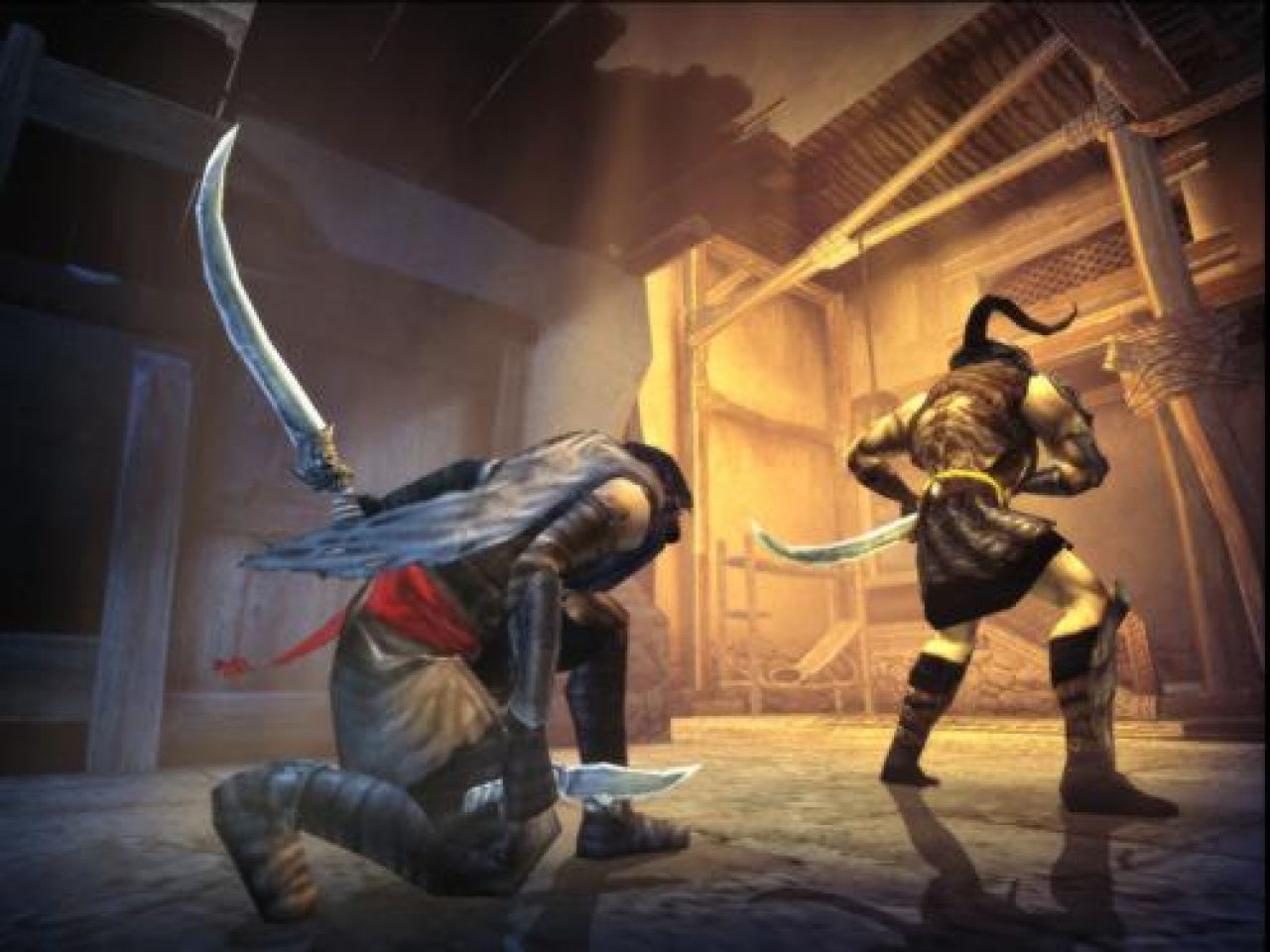 Prince of Persia: Rival Swords. Video Game Reviews and Previews PC, PS4, Xbox One and mobile