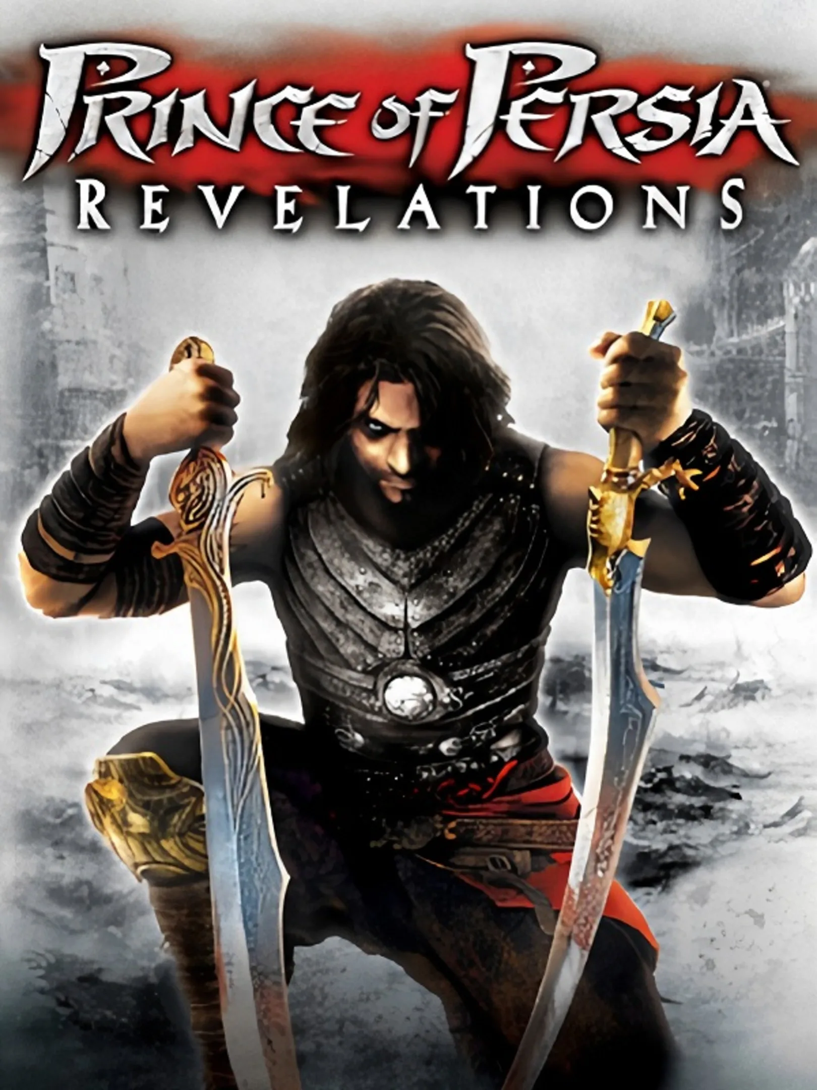 Series of Prince of Persia: Revelations