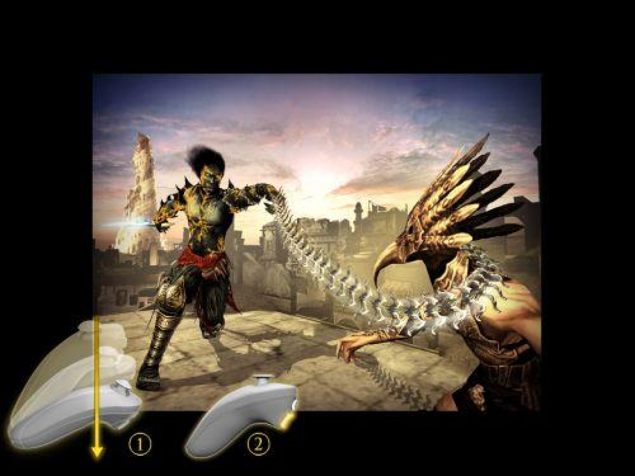 Prince of Persia: Rival Swords. Video Game Reviews and Previews PC, PS4, Xbox One and mobile