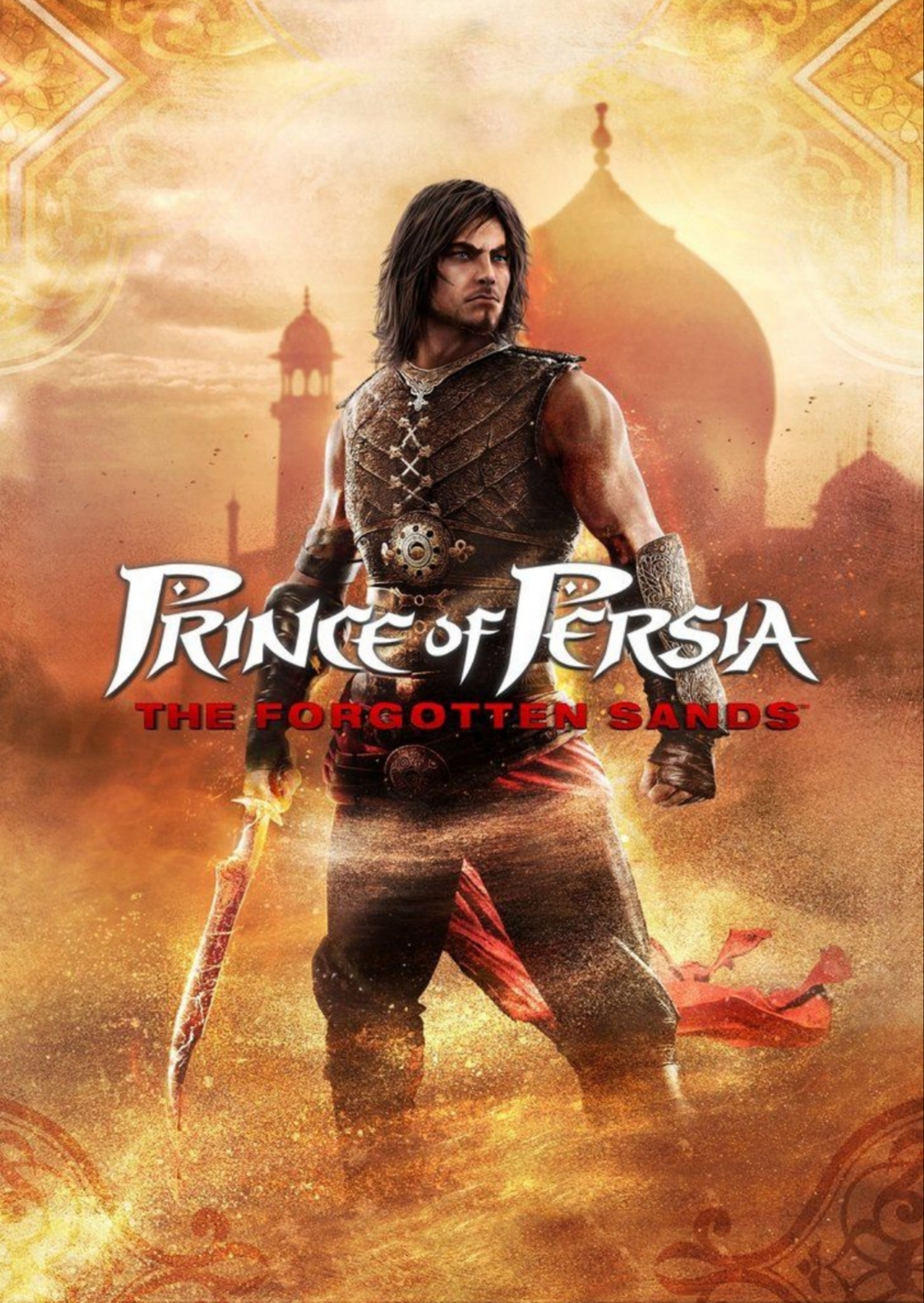 Prince of Persia: The Forgotten Sands (Video Game 2010)