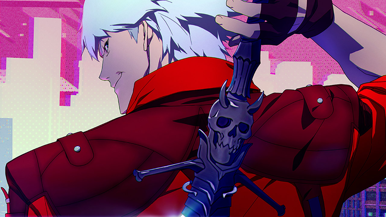 Dante Fires Away at Demons in Netflix's Devil May Cry Anime Clip