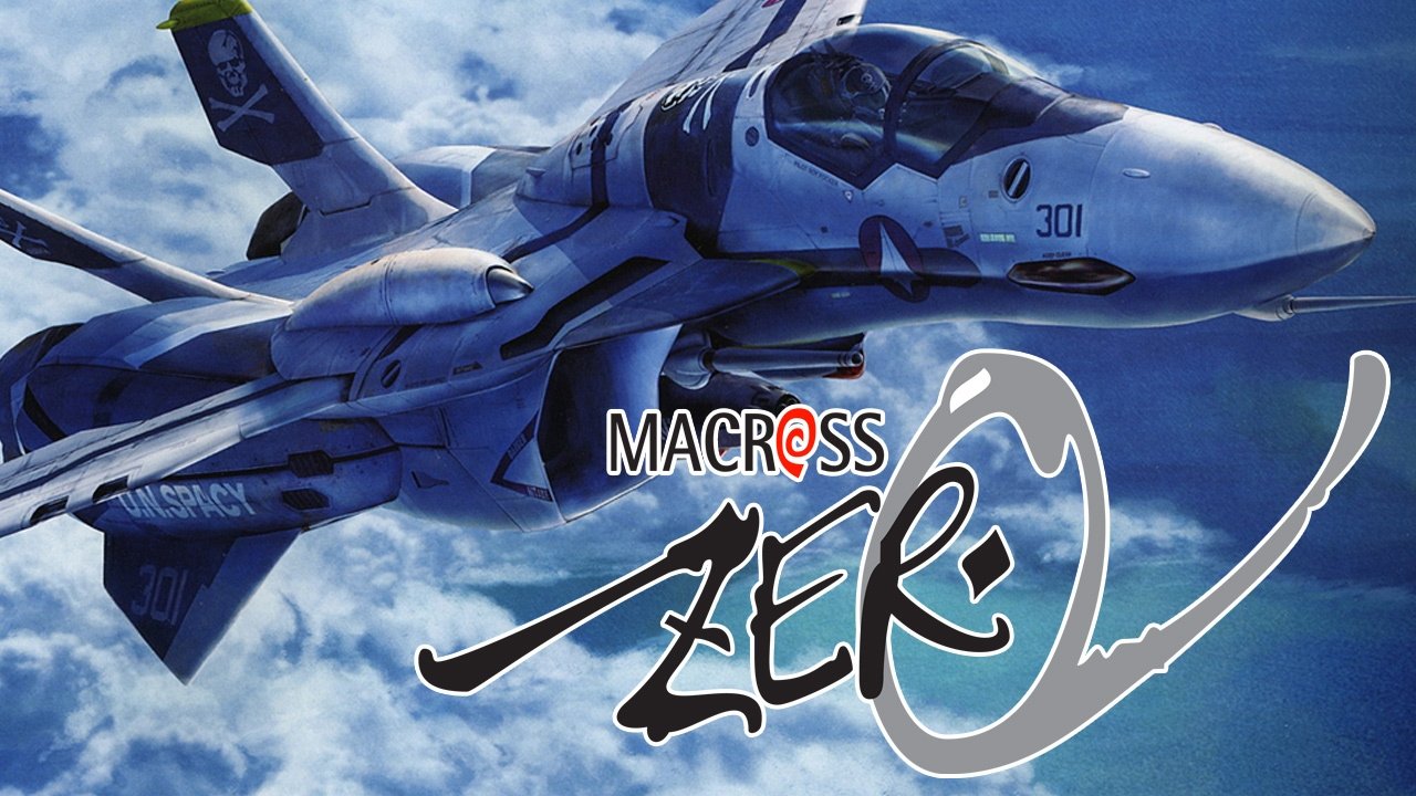 Macross Zero (TV Series 2002 2004)