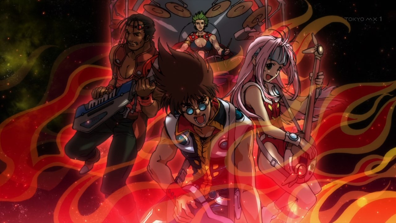 Macross Delta 19 Review (A history of Macross. No Robotech here!)'s Anime & Manga Blog. AstroNerdBoy's Anime & Manga Blog