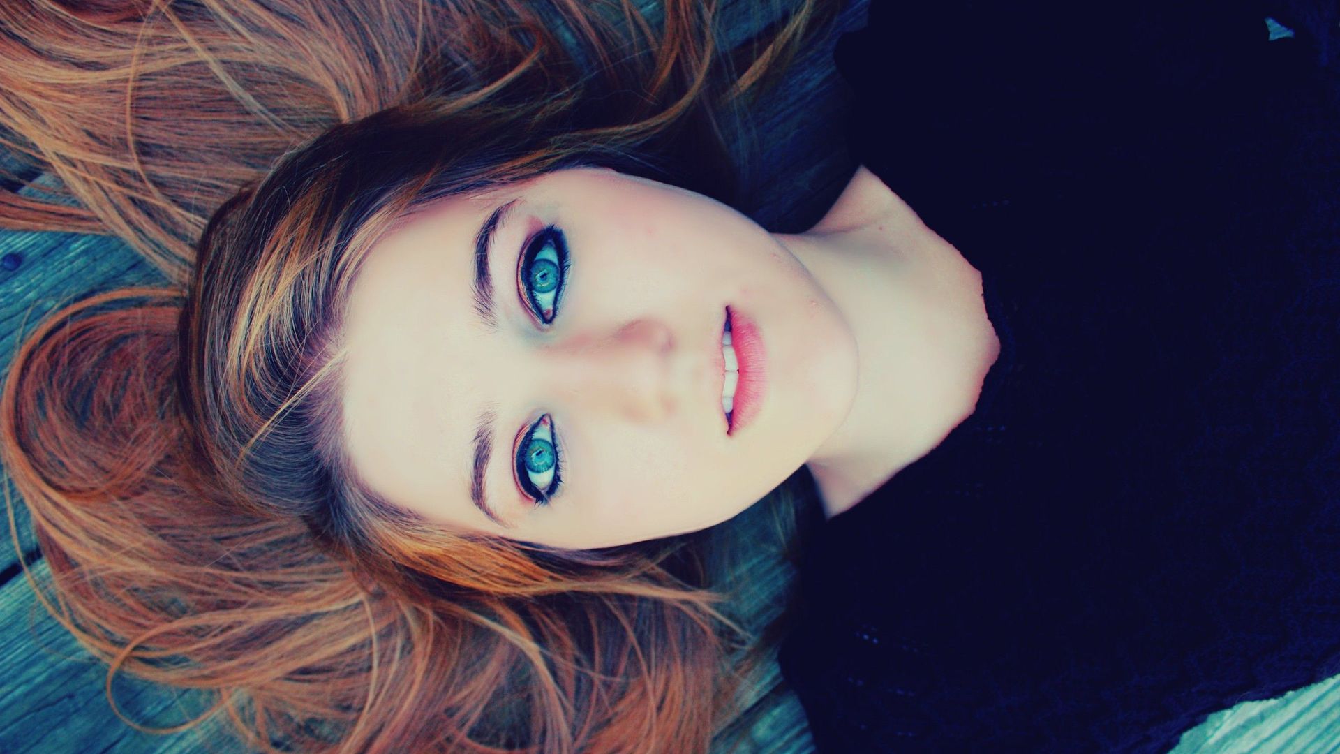 Girl Blue Eyes Best Wallpaper 20861