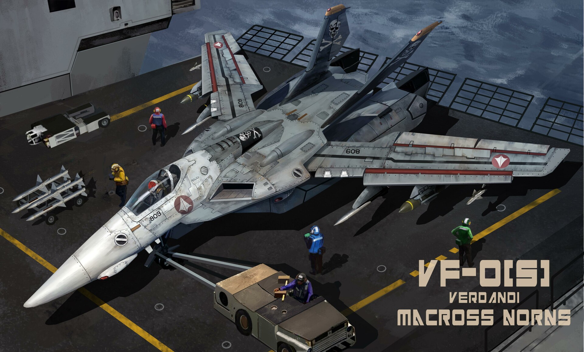 Macross Zero