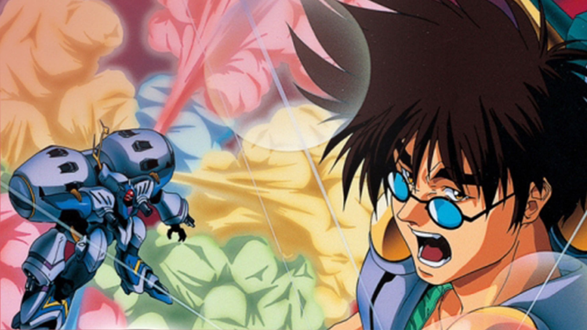 Macross 7: The Galaxy is Calling Me!+ Hotstar