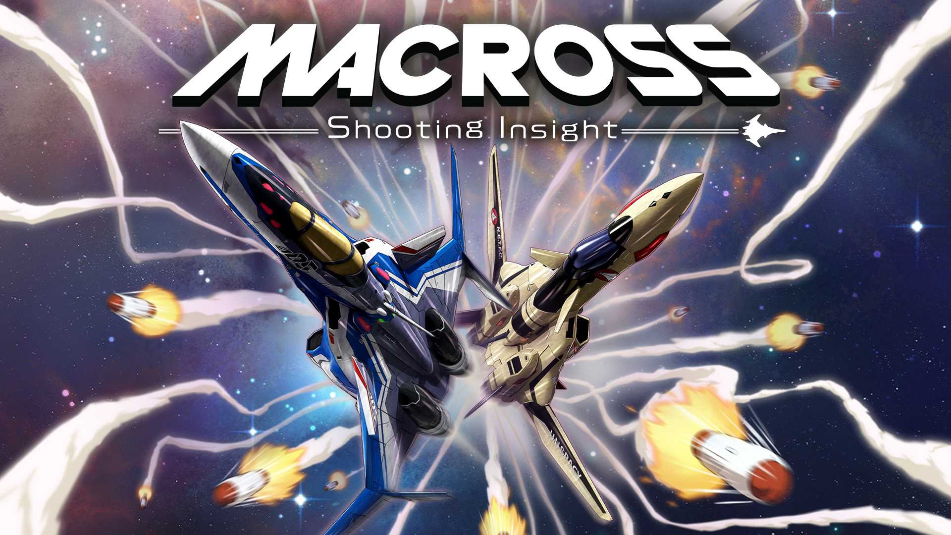 Macross -Shooting Insight- for Nintendo Switch Official Site