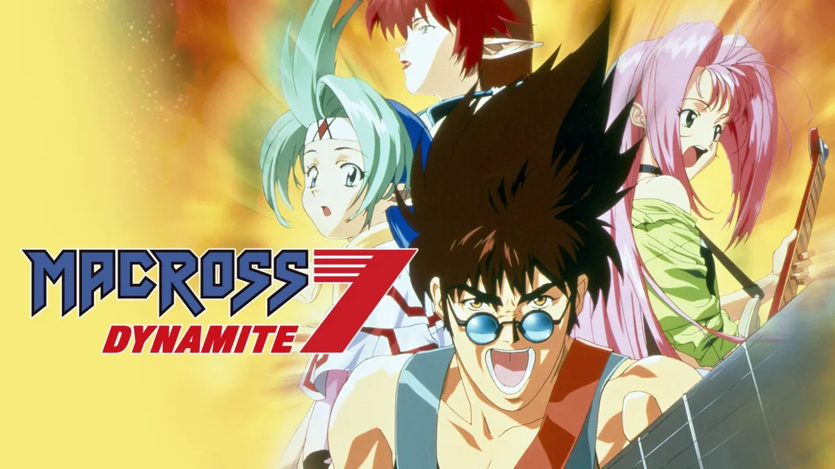 Watch Macross Dynamite 7. Full episodes. Disney+