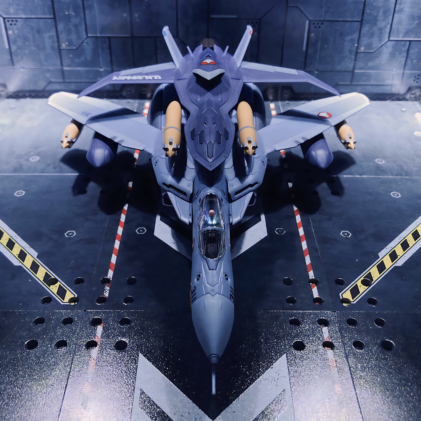 HMR Macross Zero VF 0A Shin Kudo Use + QF2200D B Ghost World Forums