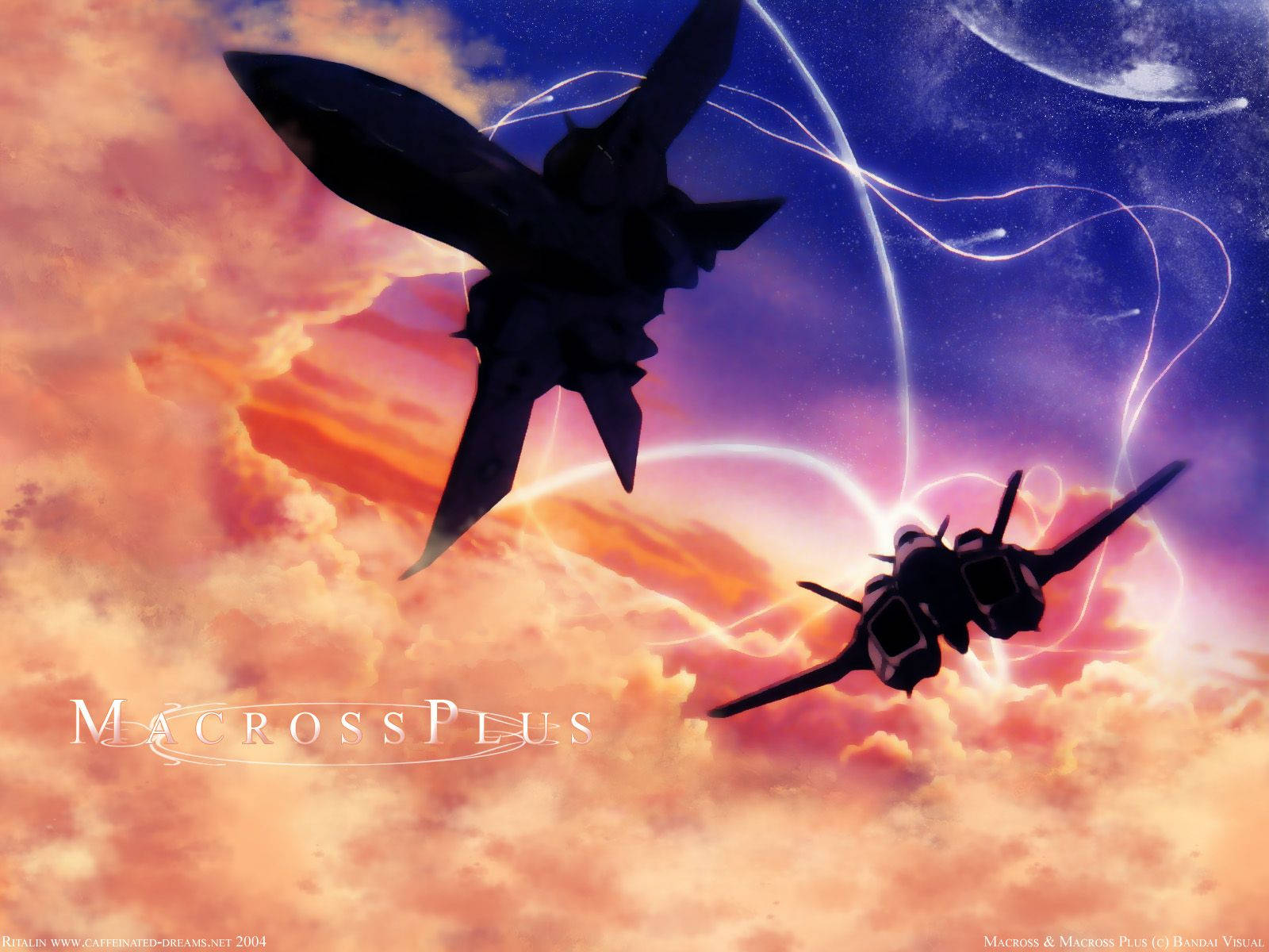 Download Macross Wallpaper