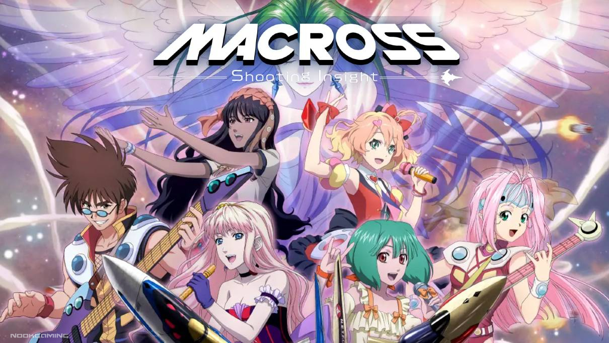MACROSS -Shooting Insight- Review