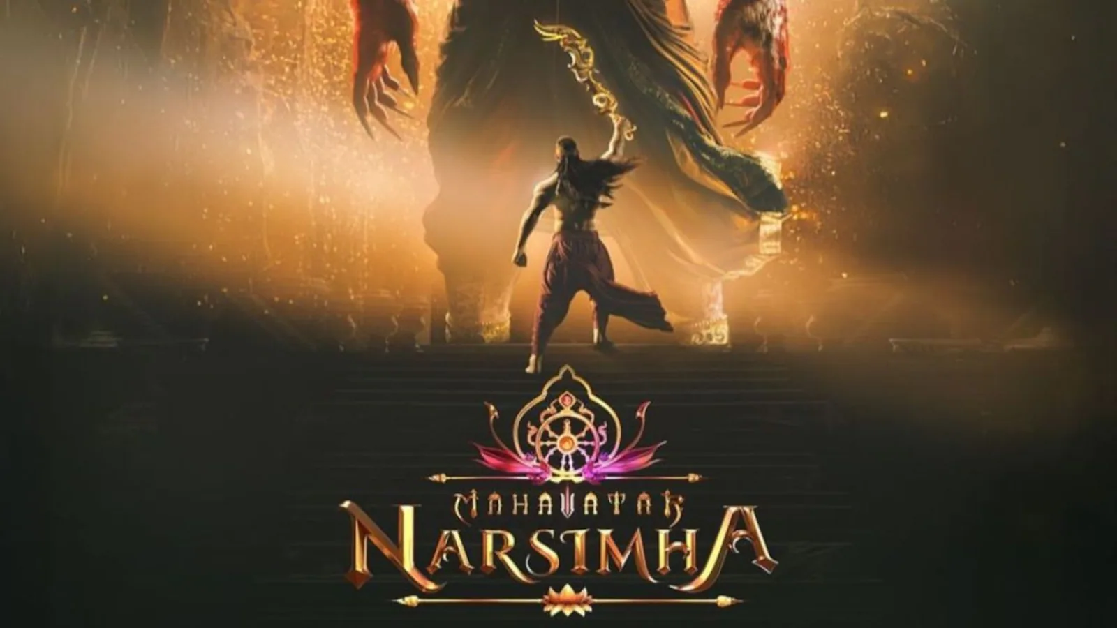 Mahavatar Narsimha' Movie Review: Hombale Films Returns With Groundbreaking Animated Mythical Epic