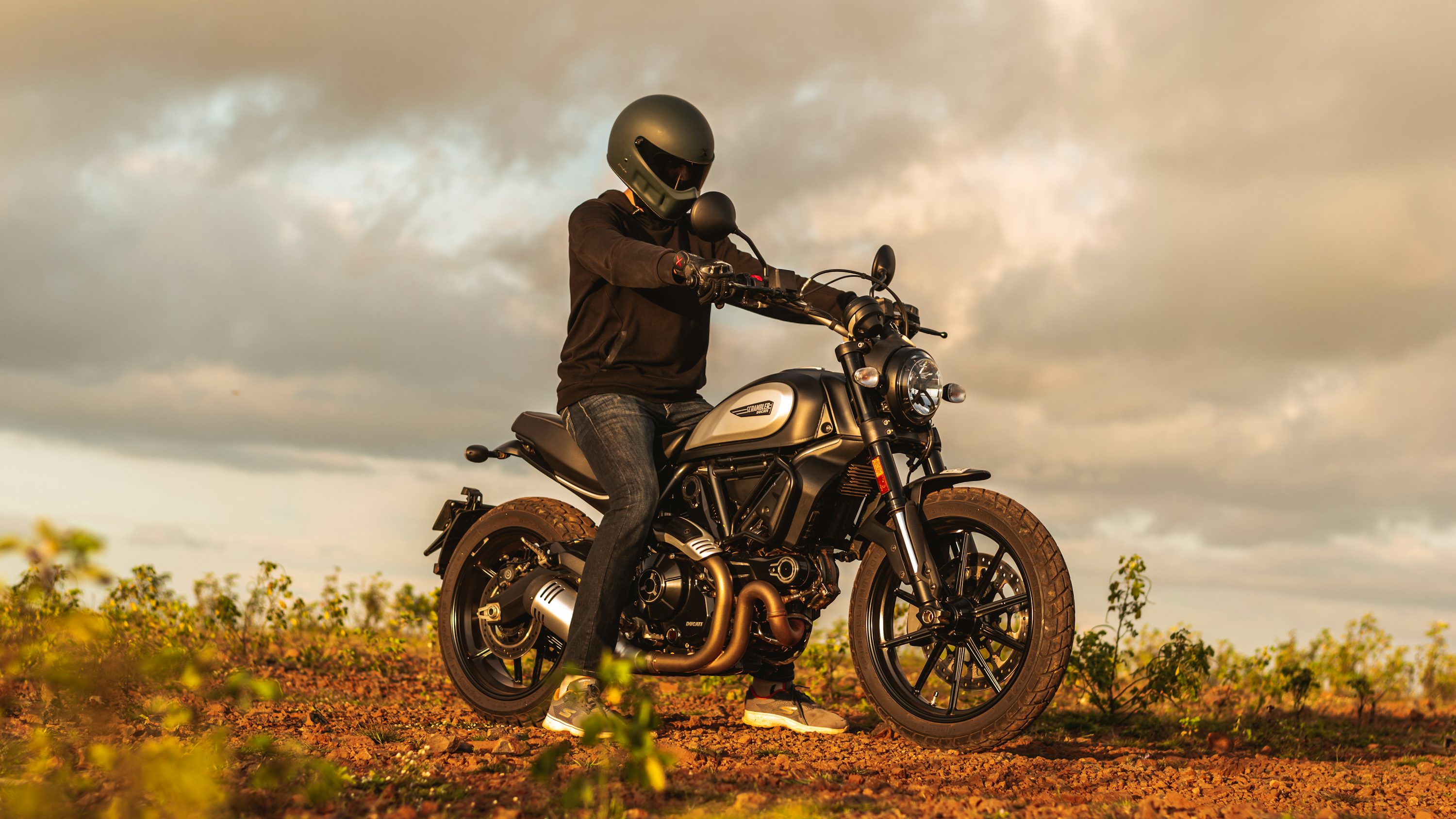 Ducati Scrambler Picture. Download Free Image