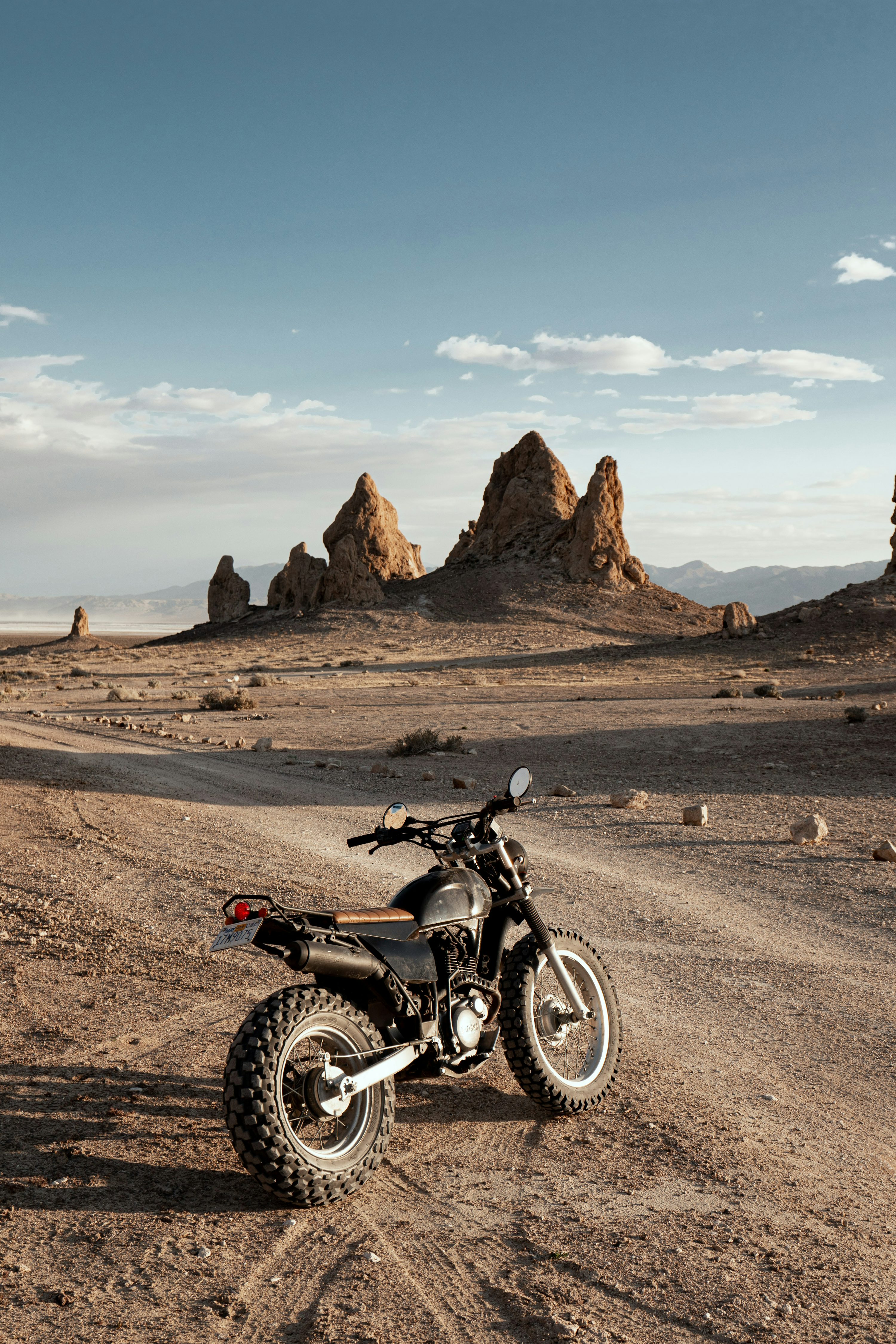 Scrambler Picture. Download Free Image