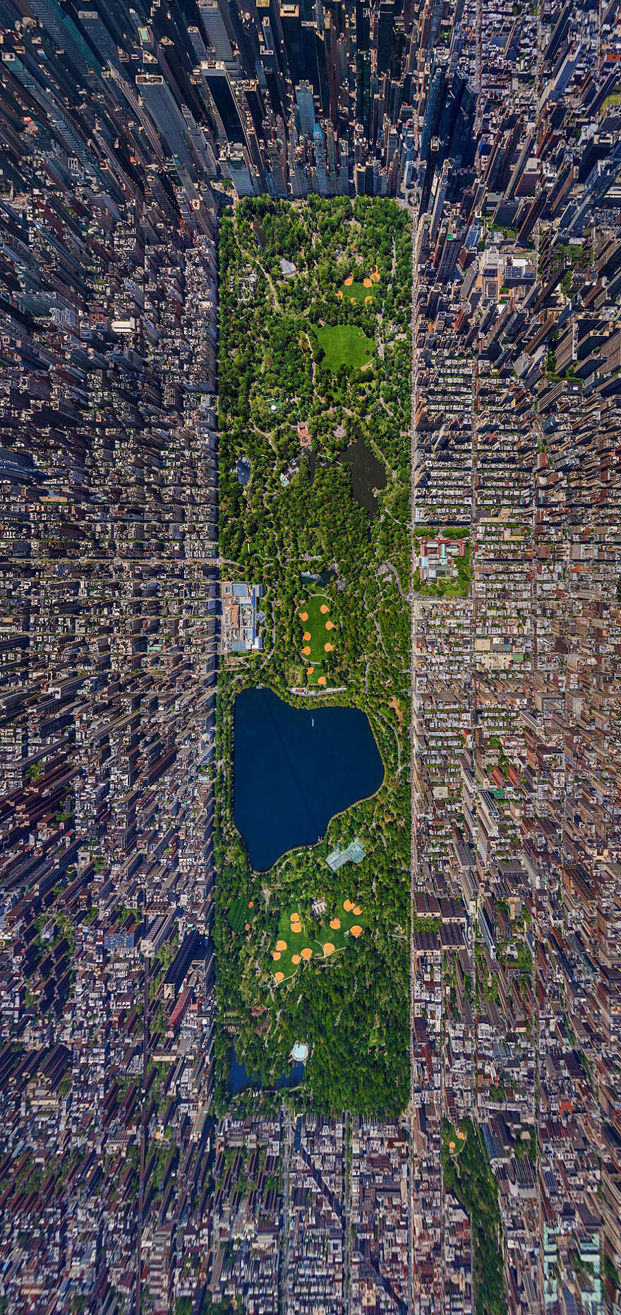 Most Popular City From Wallpaper —