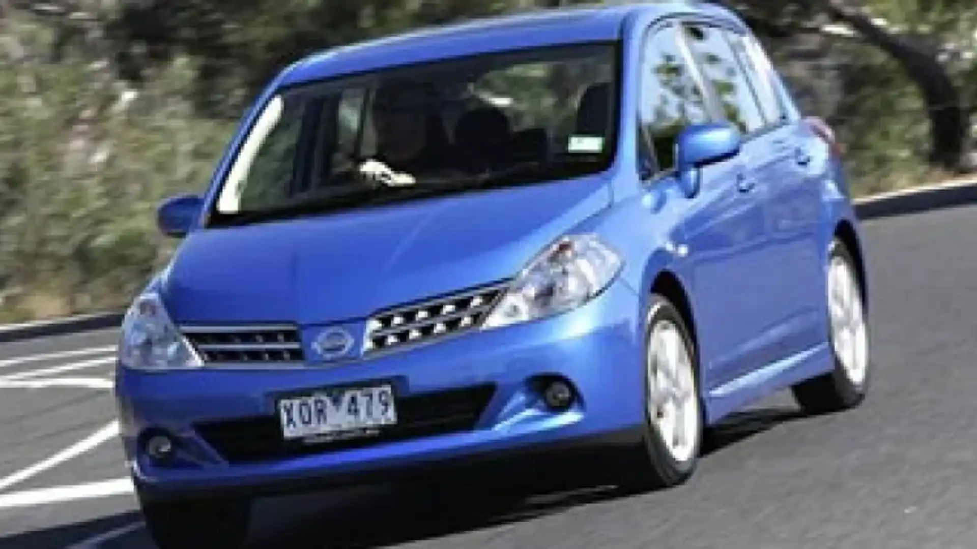 Used Car Review: Nissan Tiida 2006 2013