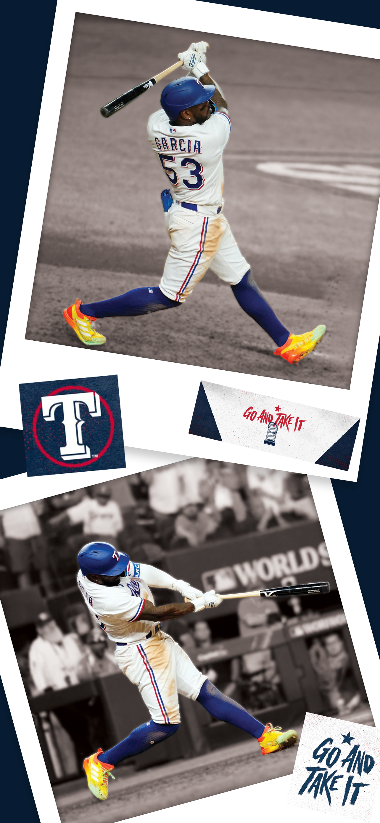 World Series Phone Wallpaper