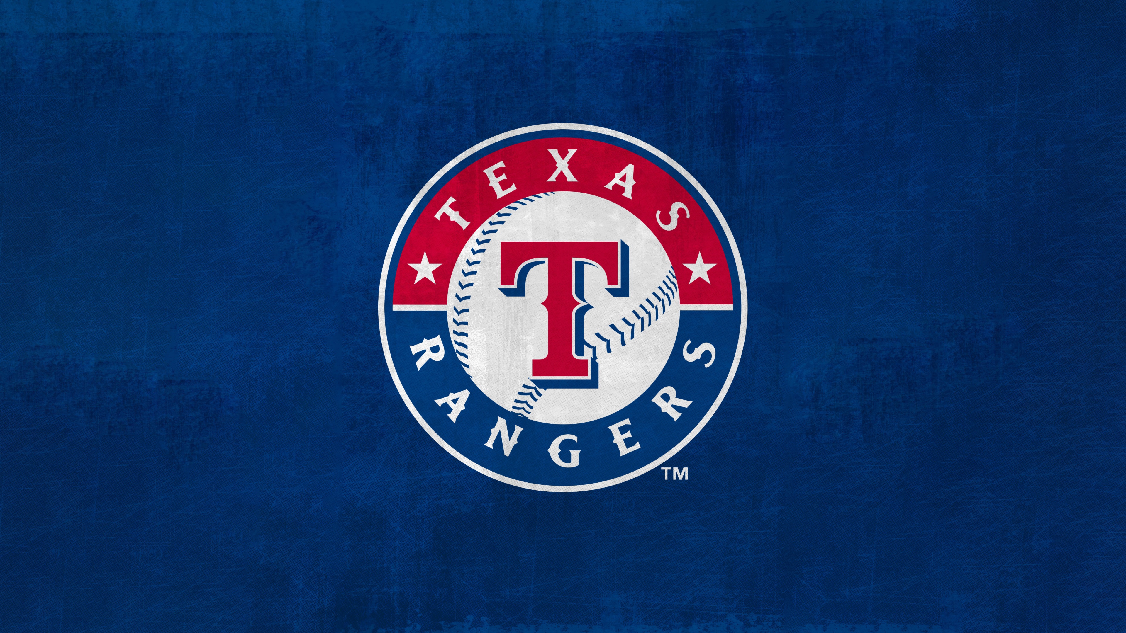 Texas Rangers Wallpaper 4K, Baseball team