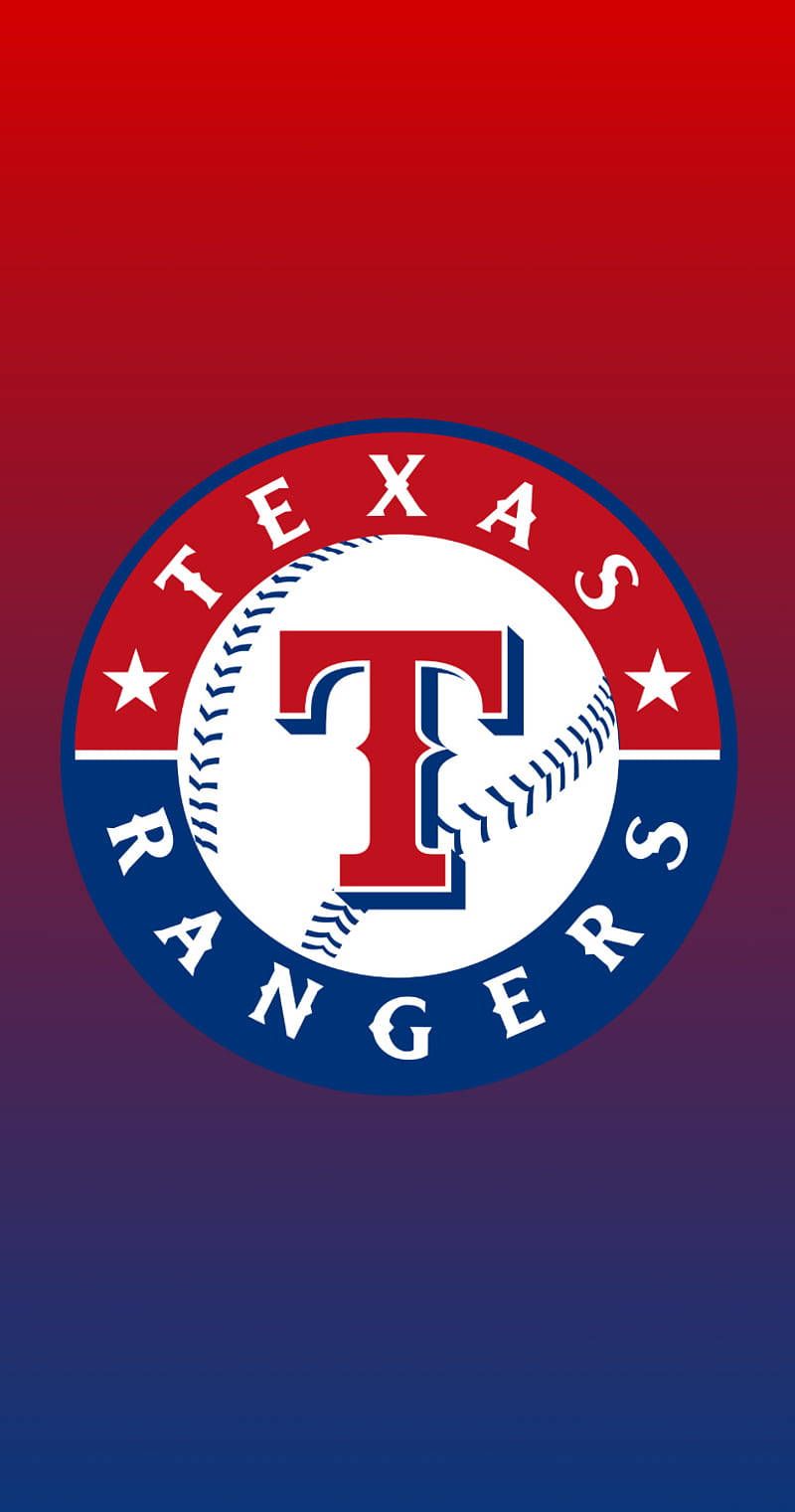 Texas Rangers Logo Wallpaper, HD Texas Rangers Logo Background on WallpaperBat