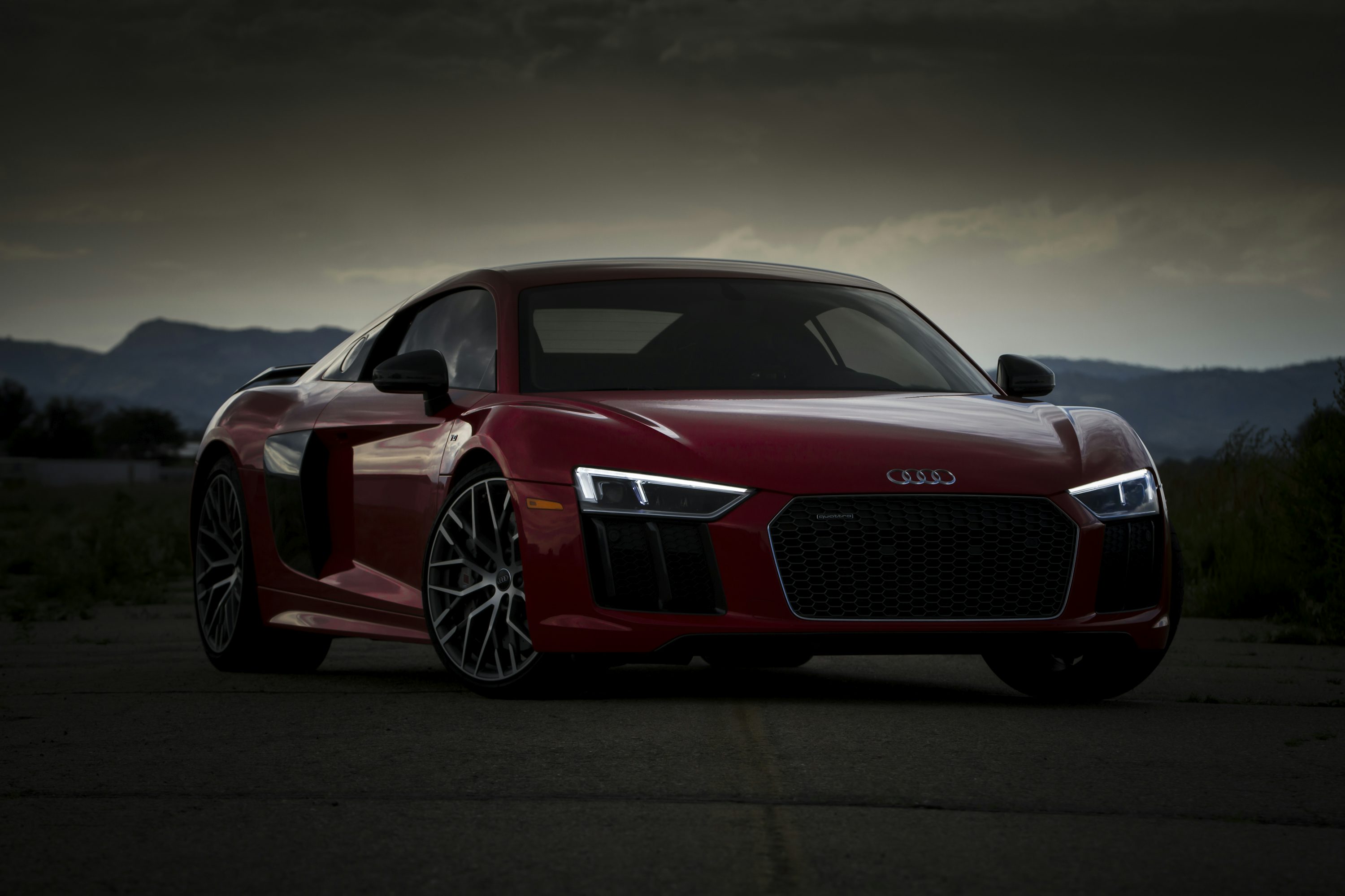 Audi R8 Picture. Download Free Image