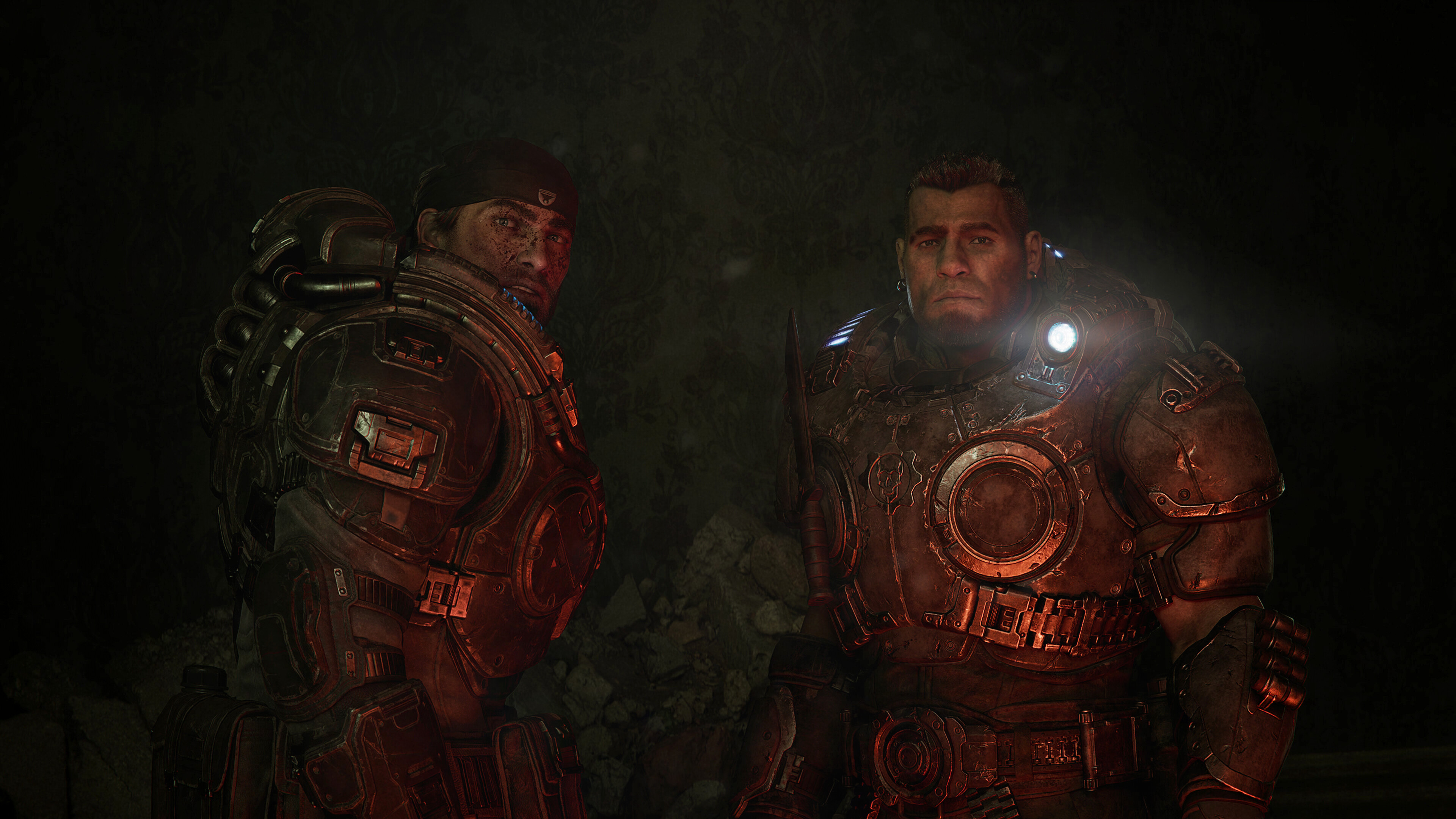 Gears Of War: E Day 4K Ultra HD Wallpaper
