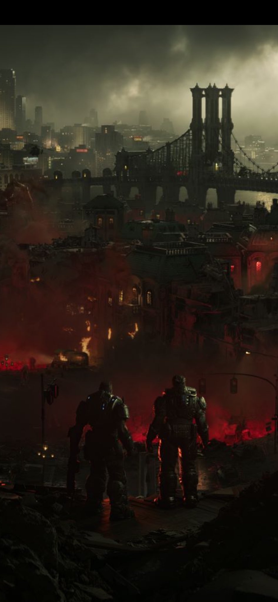 TaeKwonzy Of War: E Day Phone Wallpaper