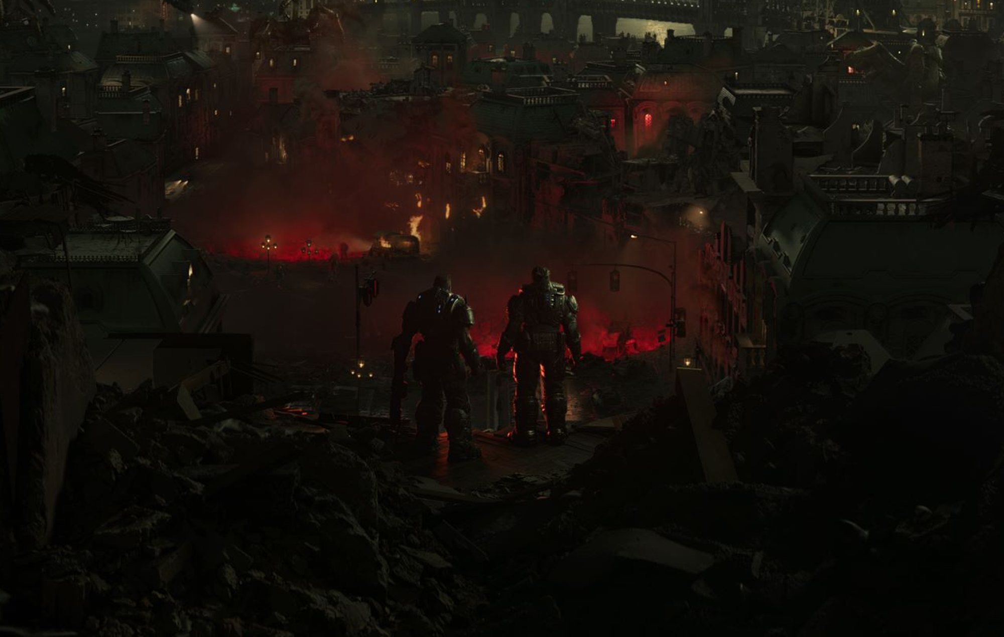 Gears Of War: E Day' Story Details And Everything We Know