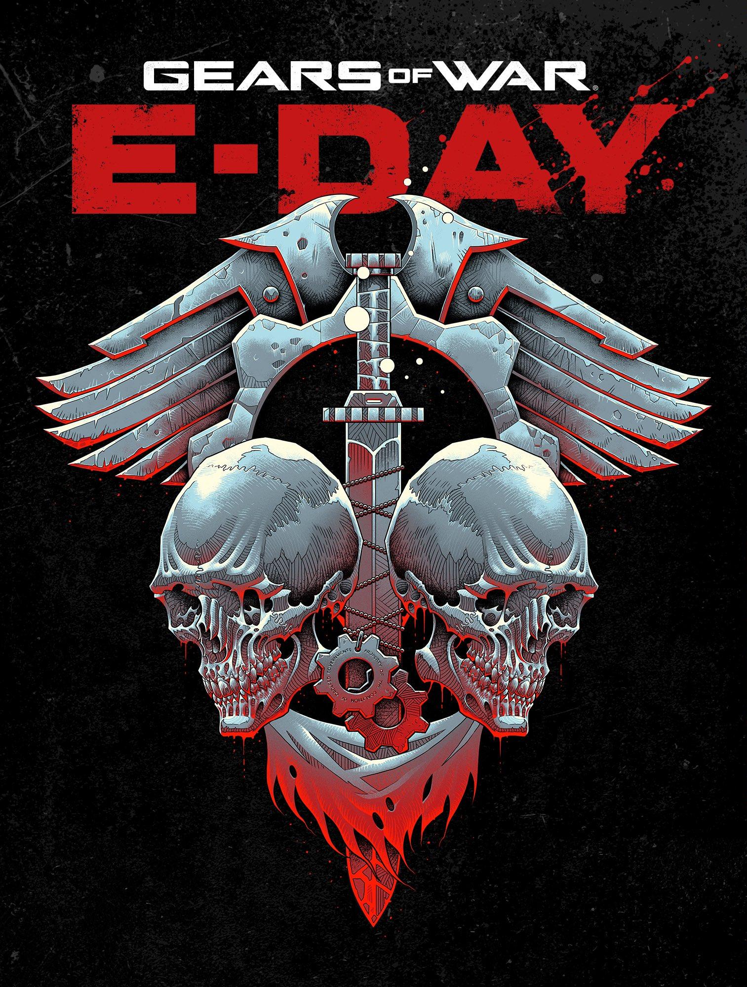 Gears Of War: E Day (Video Game 2026)