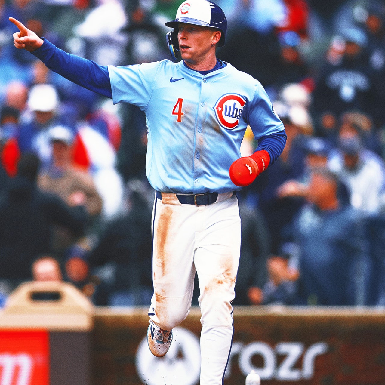 Pete Crow Armstrong Is Blossoming Into The Cubs' Next Big Hit Dynamo