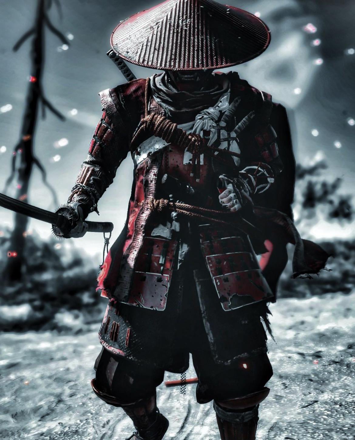 The Red Samurai