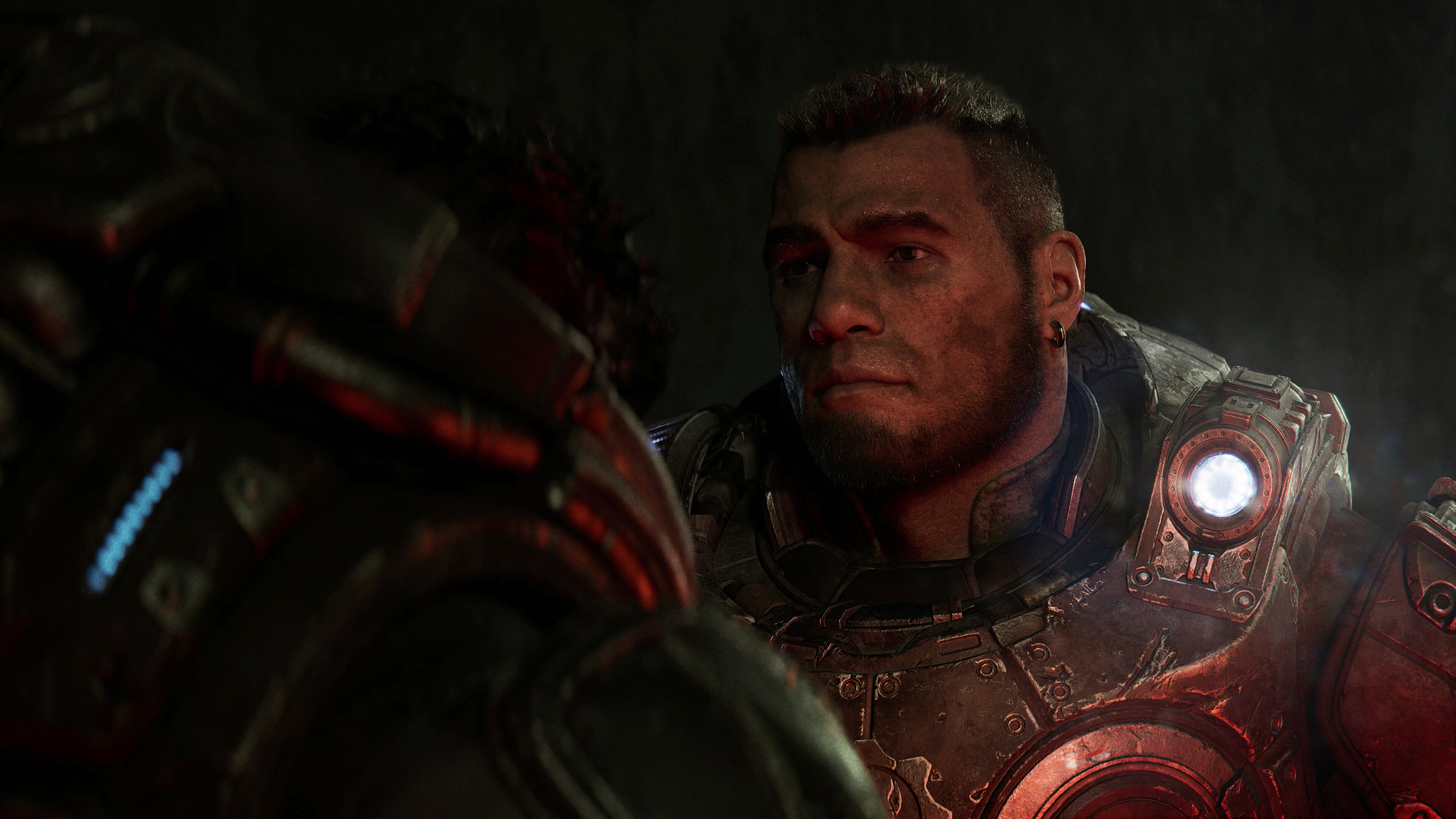 Gears Of War: E Day Ultra HD Epic Wallpaper