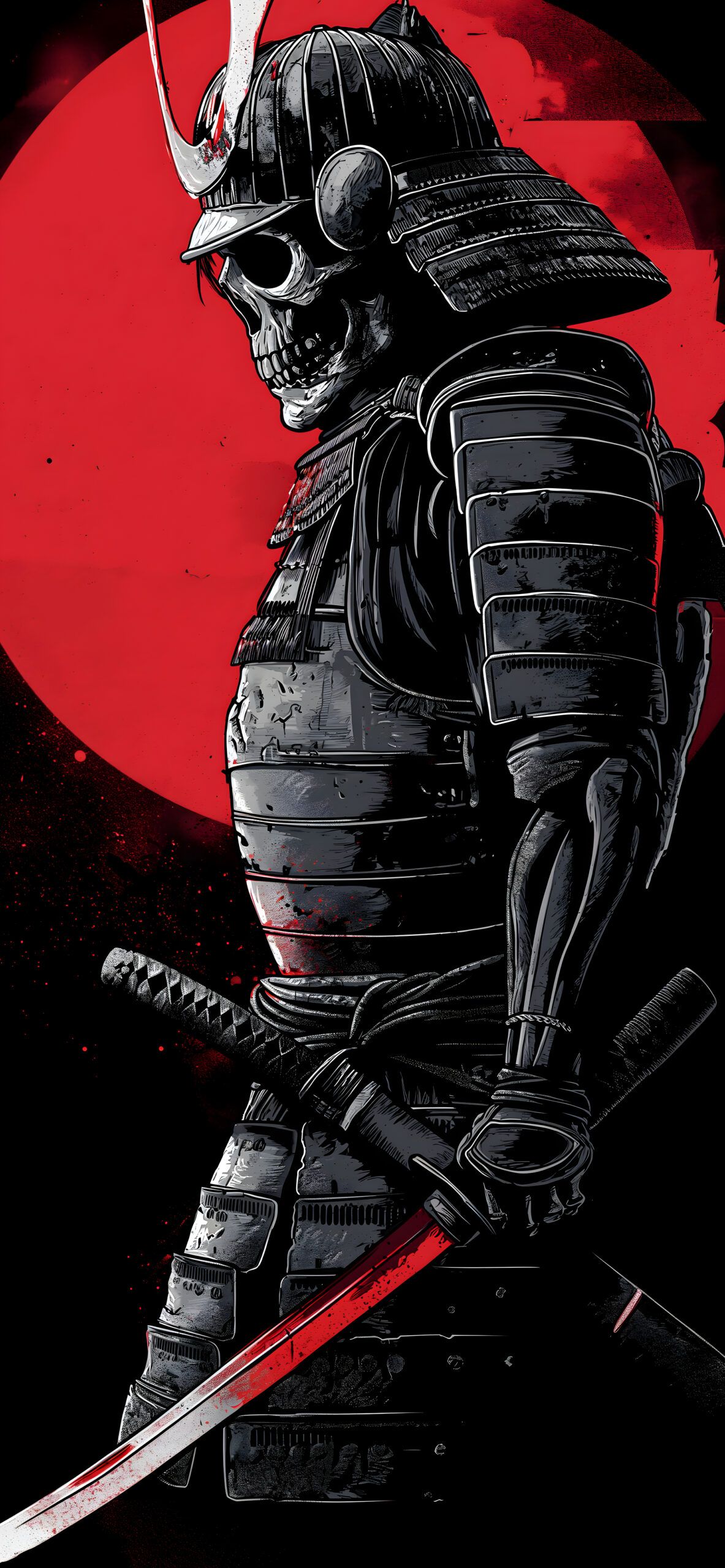 Dark Samurai Wallpaper, HD Dark Samurai Background on WallpaperBat