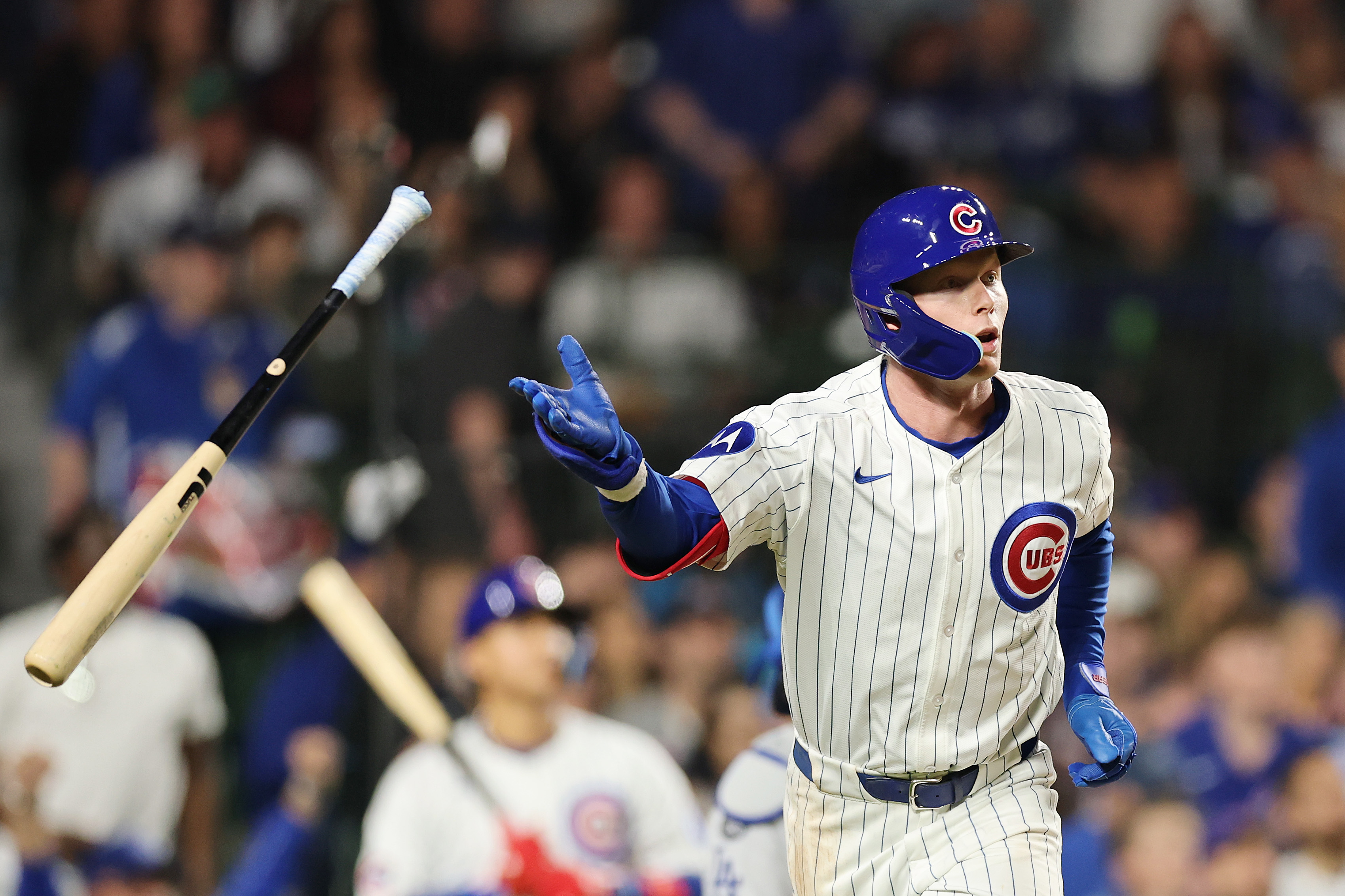 Cubs' Pete Crow Armstrong Becoming One Of Game's Best Young Stars