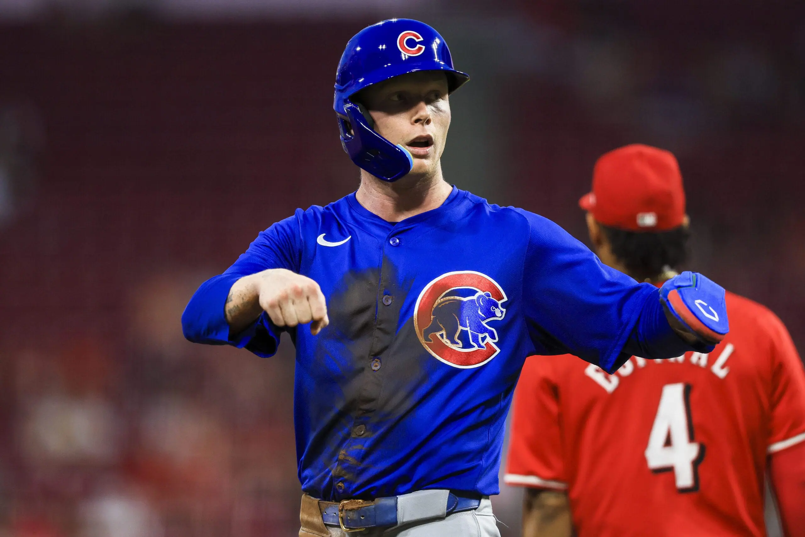 How Cubs' Pete Crow Armstrong Is Progressing At The Plate
