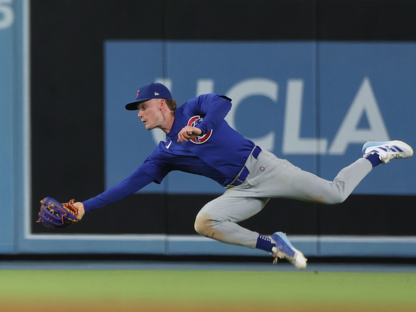 Your Weekly Moment Of Baseball Zen: Pete Crow Armstrong Edition Cubbie Blue