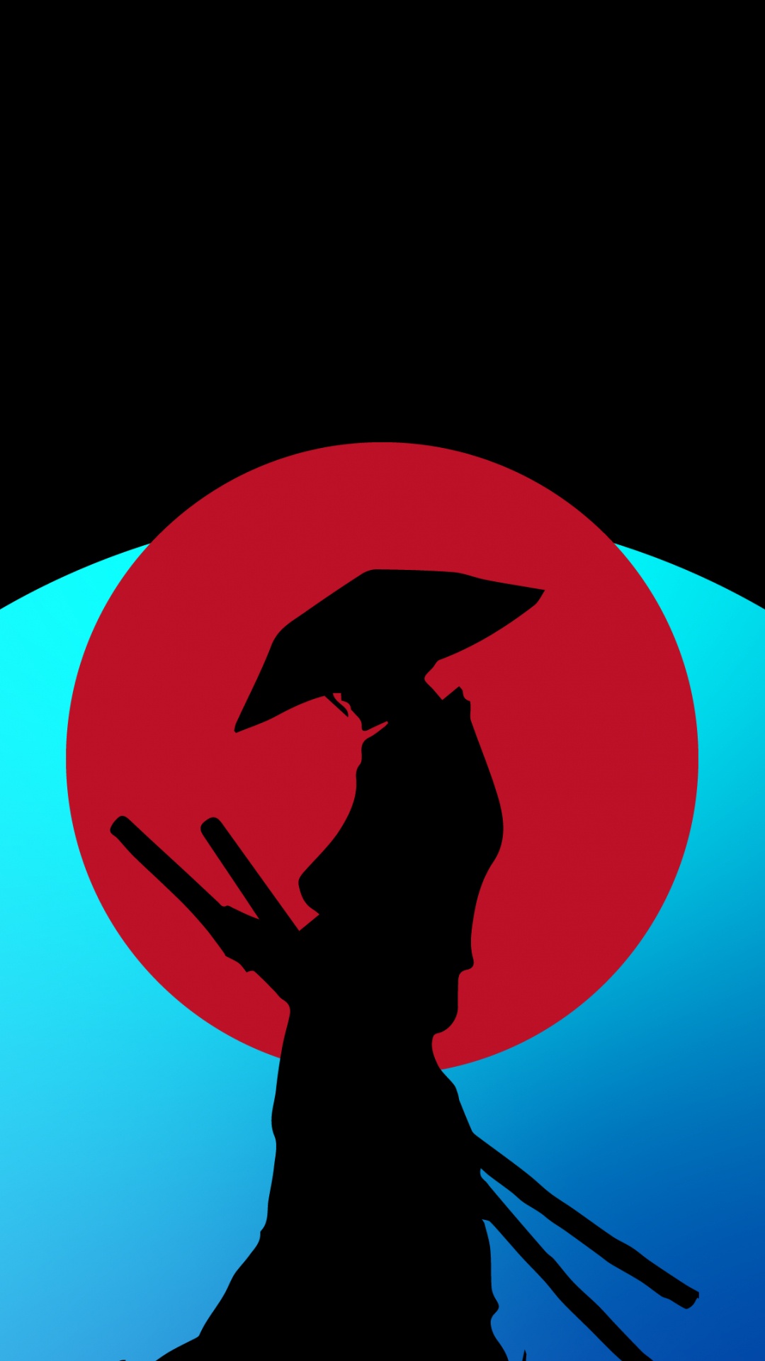 Samurai Wallpaper for IPhone 6S /7 /8 [Retina HD]