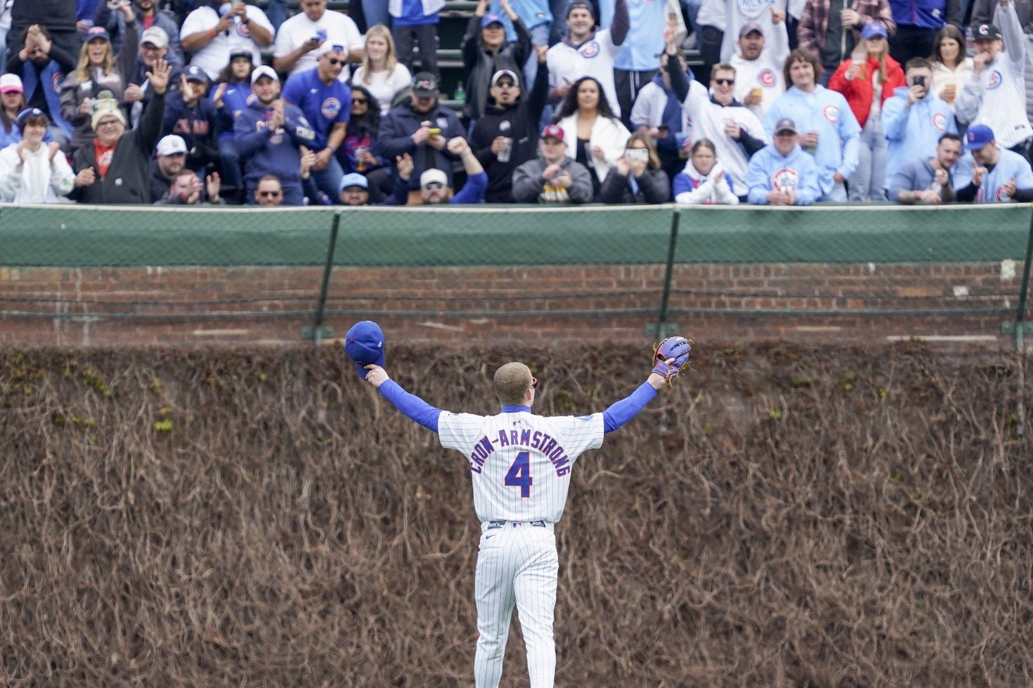 Pete Crow Armstrong Has Become A Boring, Safe Defender—Which Is Great News Side Baseball