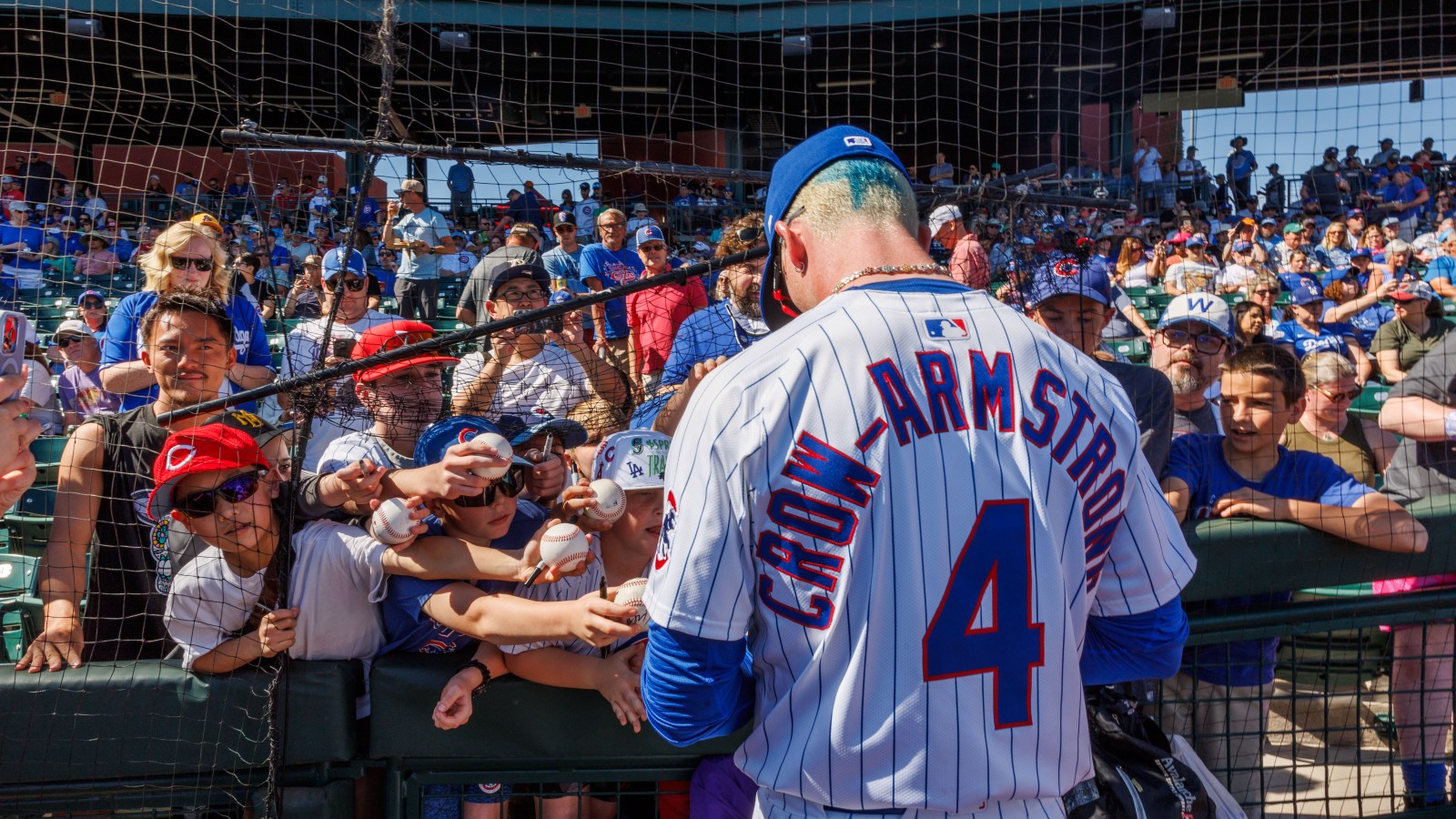 Pete Crow Armstrong: Chicago Cubs CF Could Make An Impact In 2025