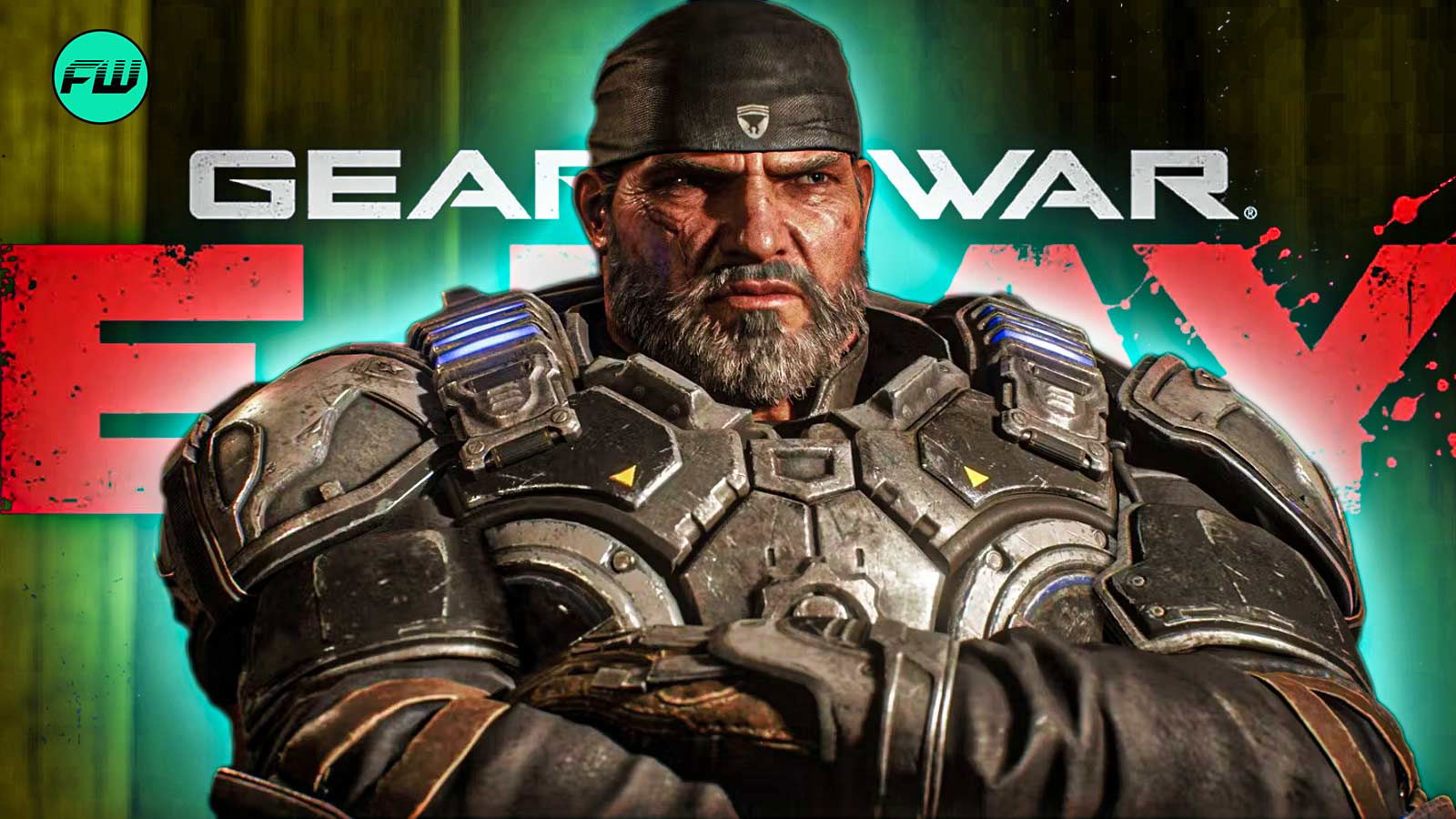 Gears Of War Shows Just How Cruel Marcus Is: Gears Of War: E Day Needs To Feature A Meaner, Nastier Marcus, Not What We Have Now