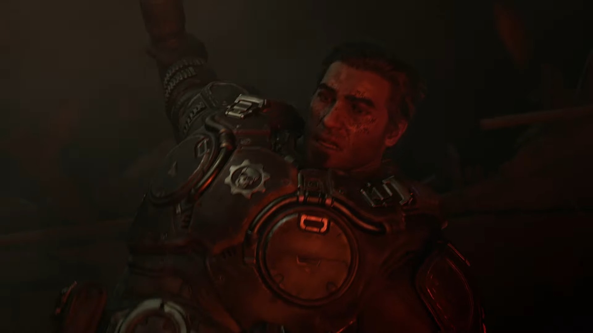 Gears Of War: E Day Is A Prequel Set 14 Years Before The Original Action Game, And Yes, Dom Is Back