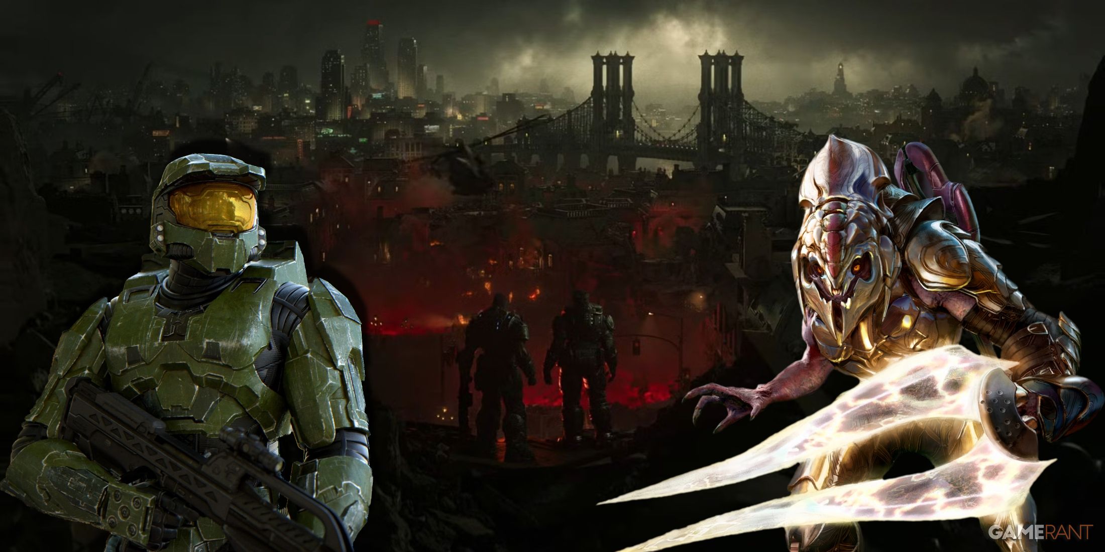 Gears Of War: E Day Should Prioritize One Type Of Halo Crossover, If Any