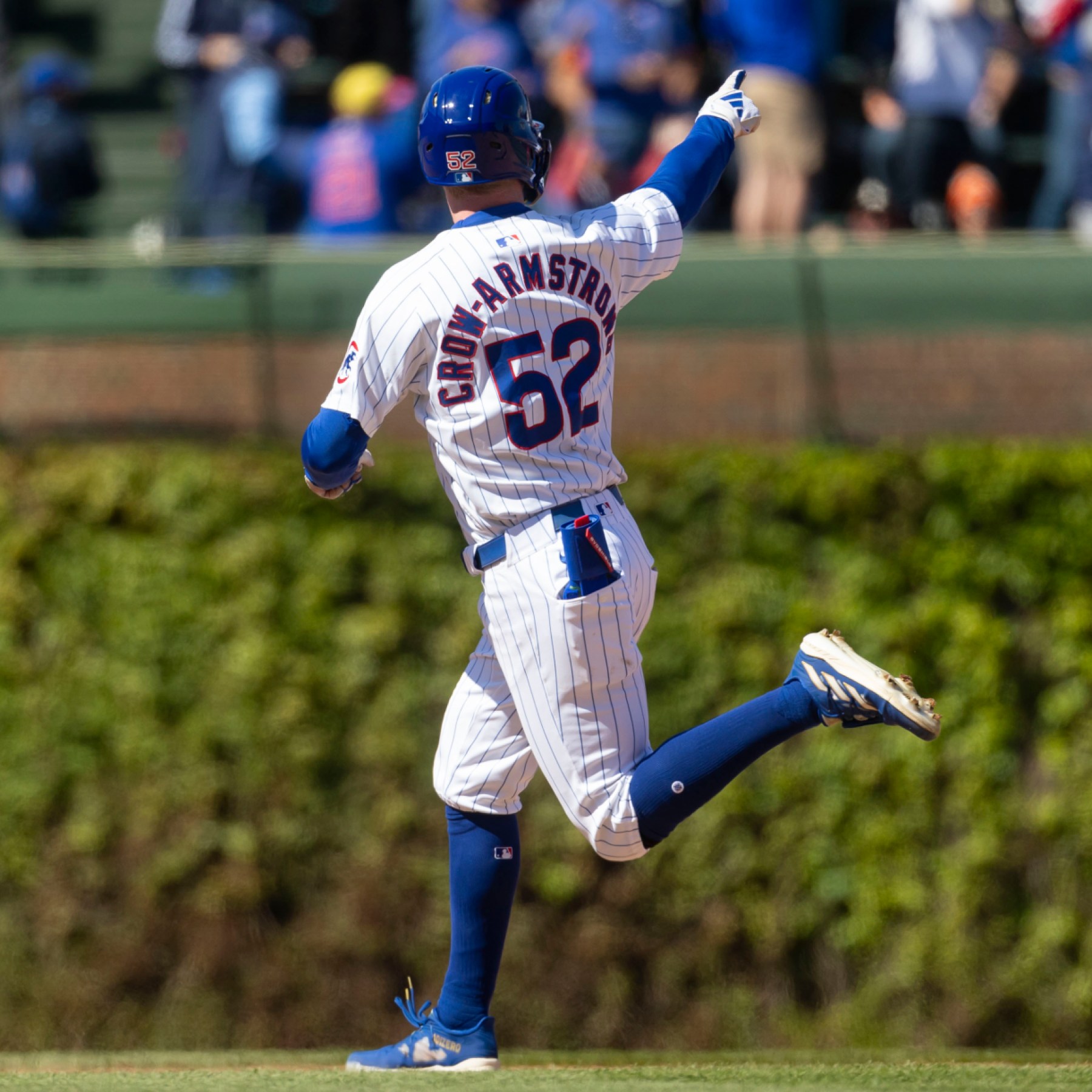 Chicago Cubs: Pete Crow Armstrong HR Keys Win Over Houston Astros